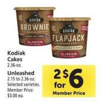 Kodiak Cakes