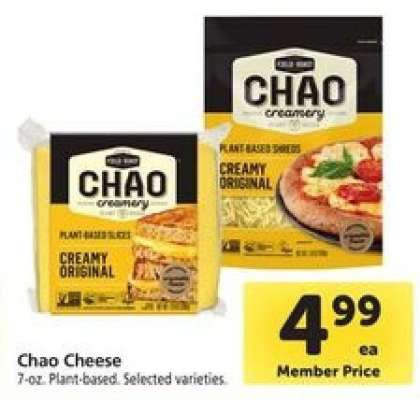 Chao Cheese