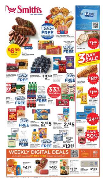 thumbnail - Smith's Ad