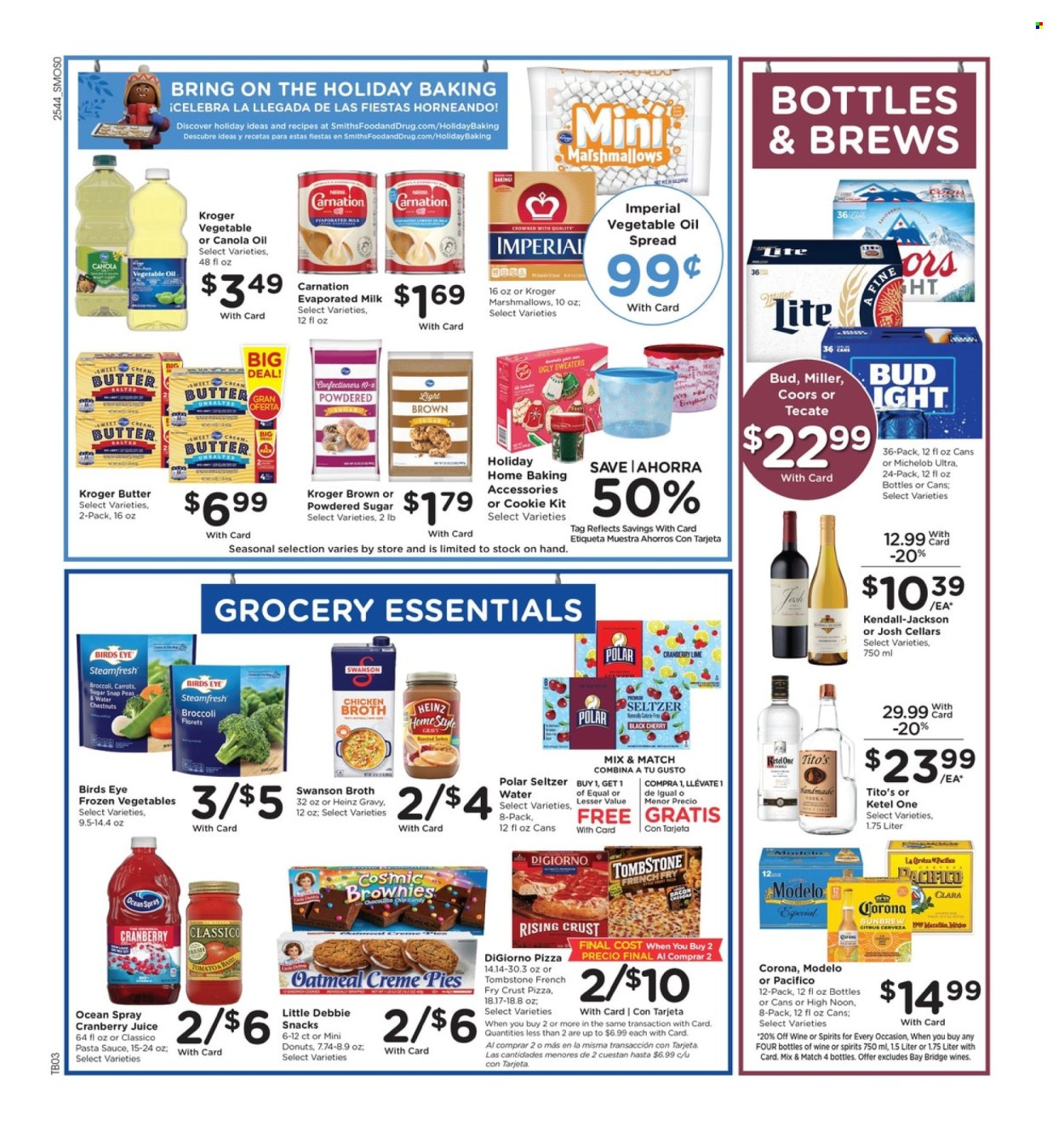 Smith's ad - 12/03/2025 - 12/09/2025. Page 6