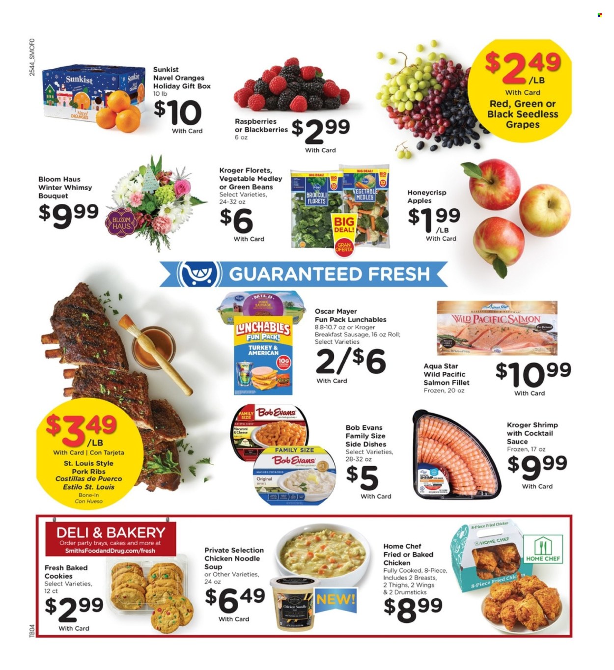 Smith's ad - 12/03/2025 - 12/09/2025. Page 9