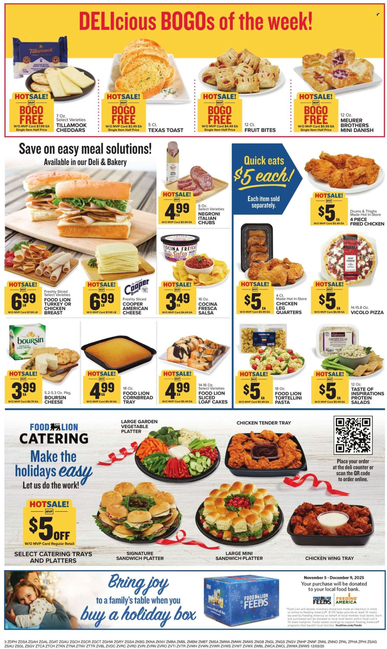 Food Lion ad - 12/03/2025 - 12/09/2025. Page 4