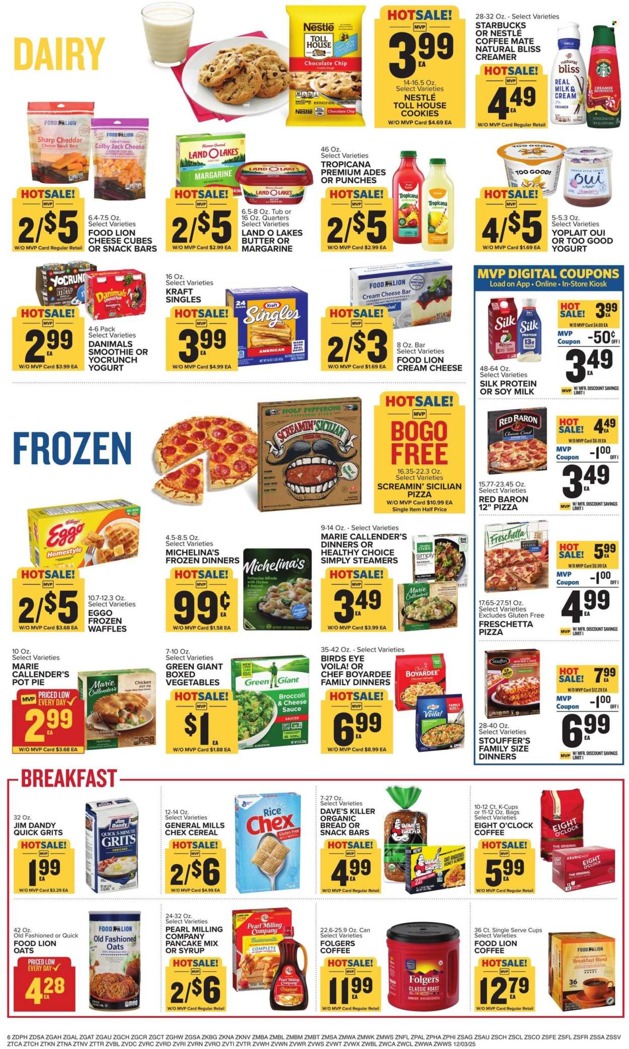 Food Lion ad - 12/03/2025 - 12/09/2025. Page 8