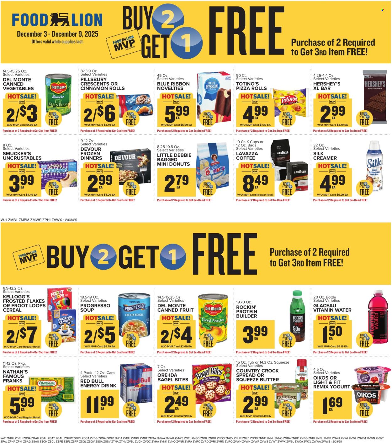 Food Lion ad - 12/03/2025 - 12/09/2025. Page 12
