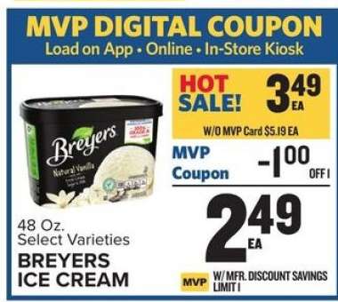 Breyers Ice Cream