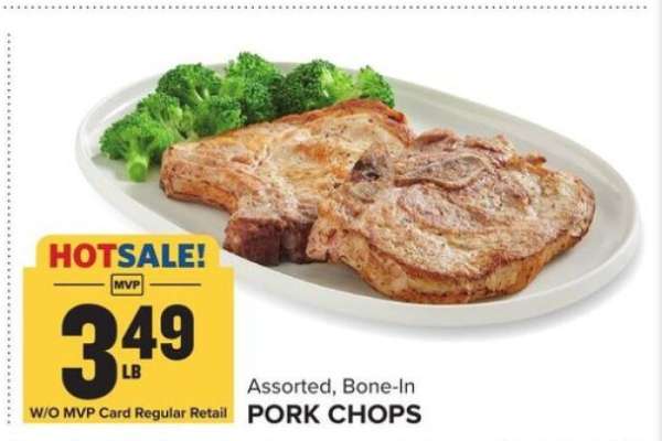 Pork Chops