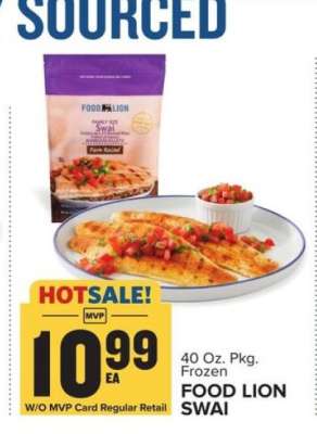 FOOD LION SWAI