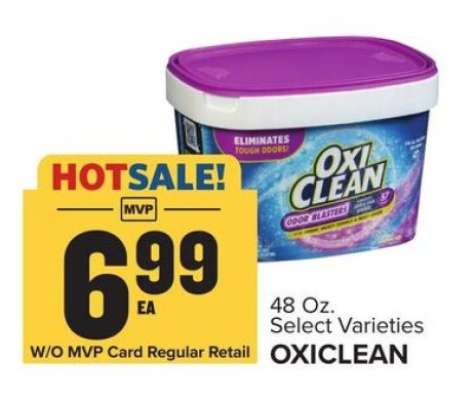 Oxiclean