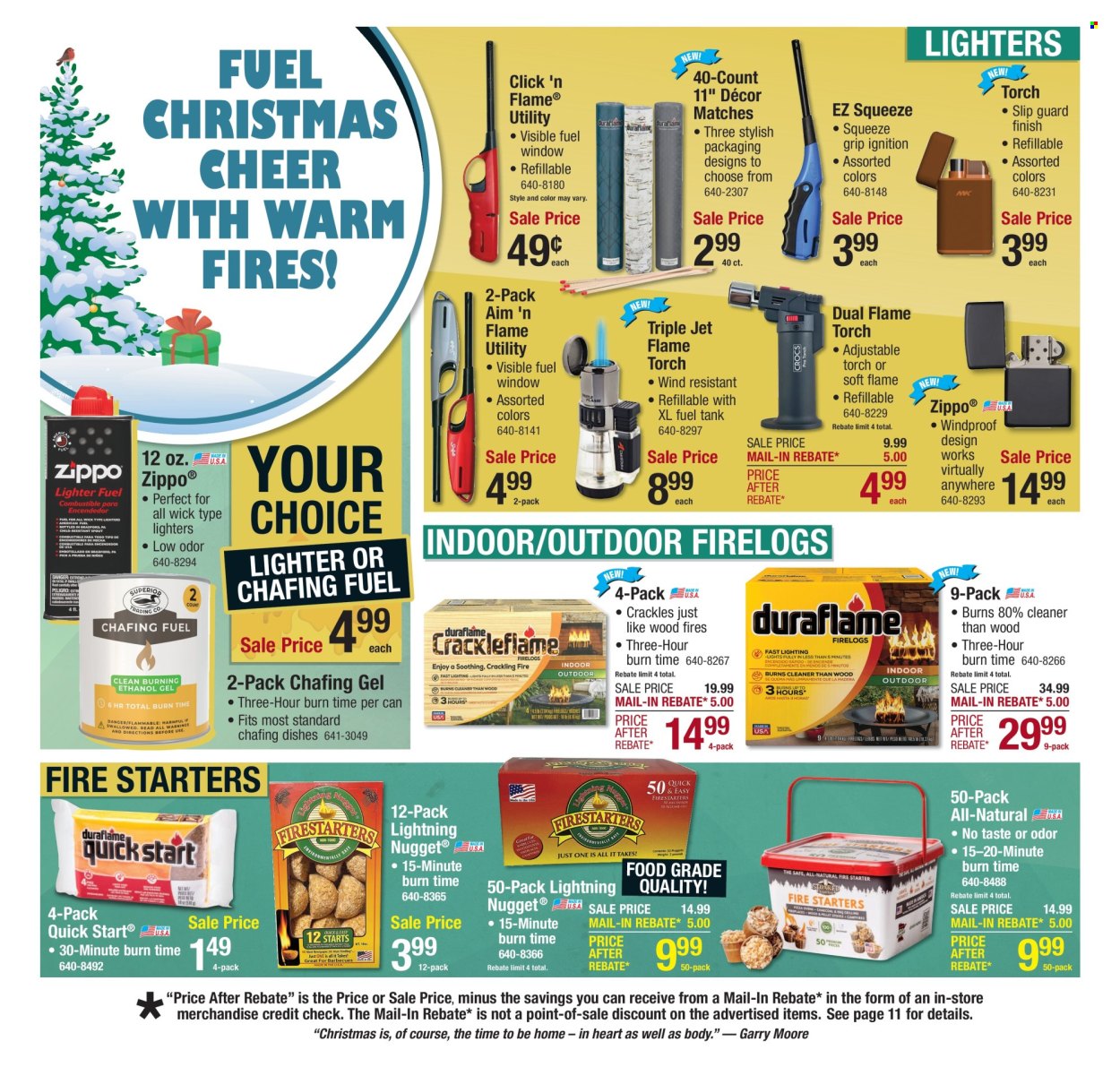 Menards ad - 12/04/2025 - 12/14/2025. Page 2