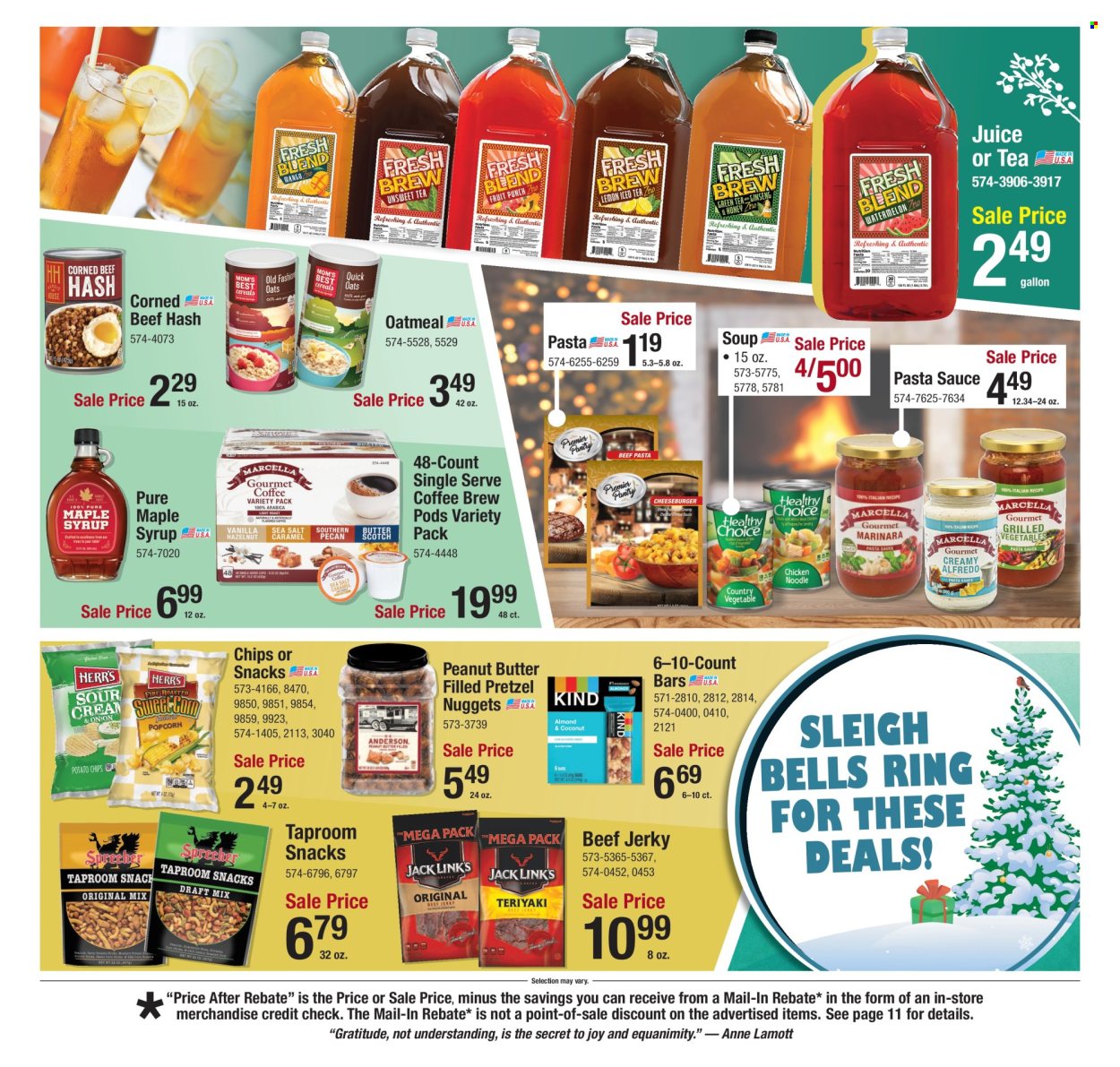 Menards ad - 12/04/2025 - 12/14/2025. Page 3
