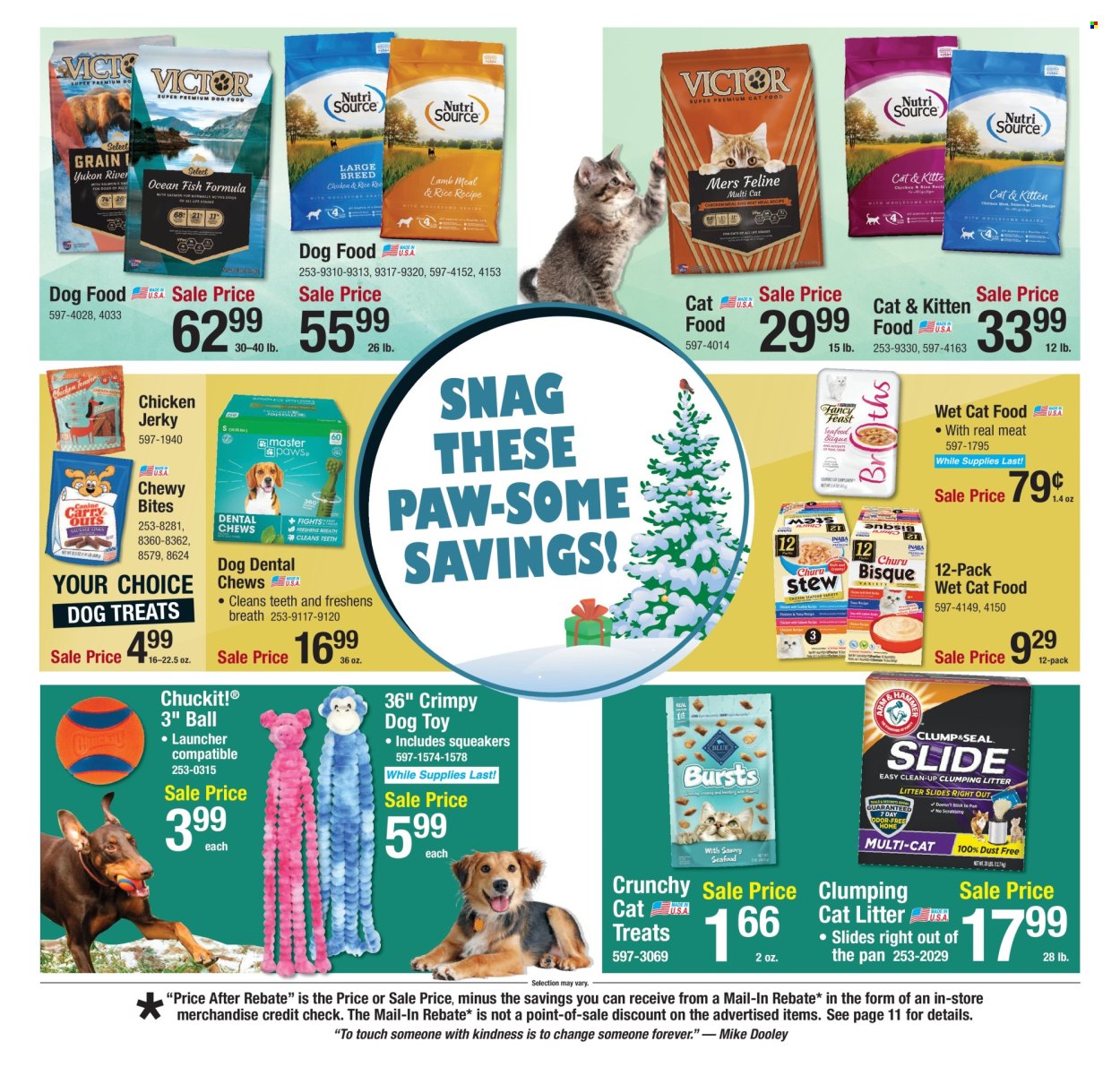 Menards ad - 12/04/2025 - 12/14/2025. Page 4