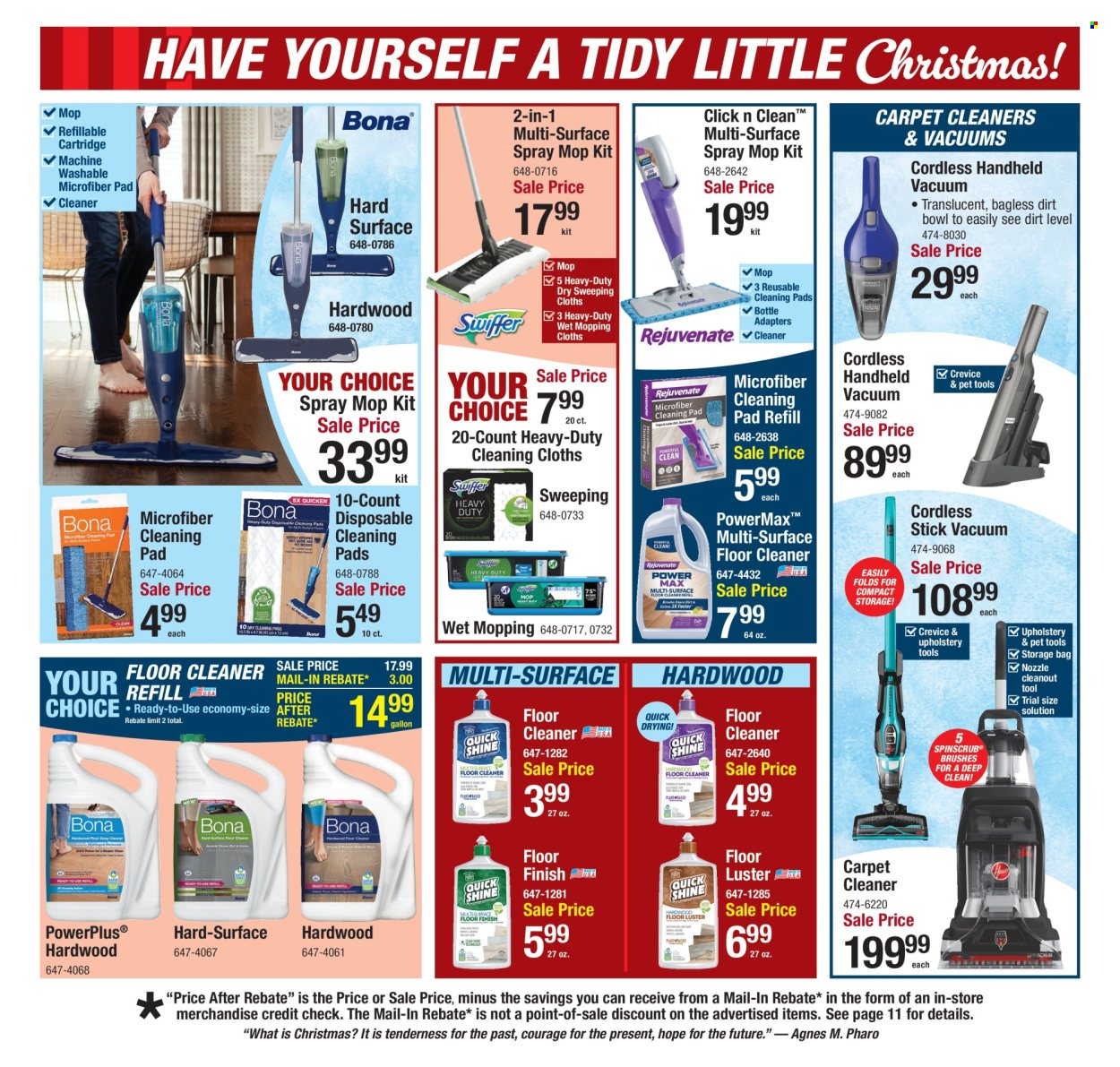Menards ad - 12/04/2025 - 12/14/2025. Page 16