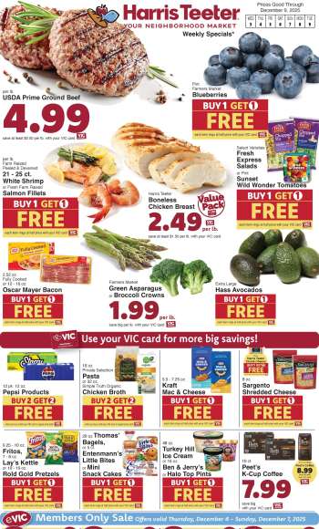 thumbnail - Harris Teeter Ad
