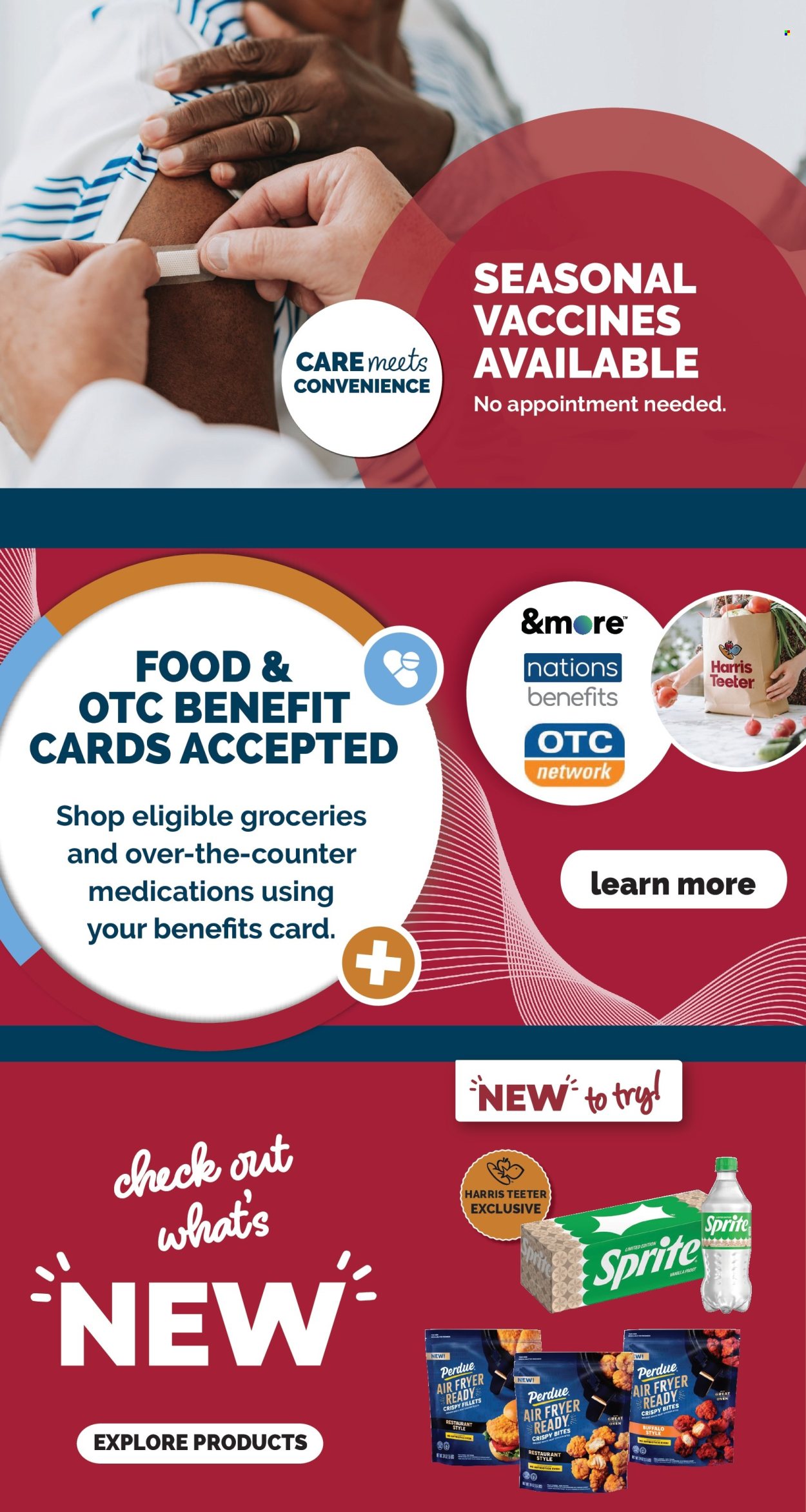 Harris Teeter ad - 12/03/2025 - 12/09/2025. Page 2