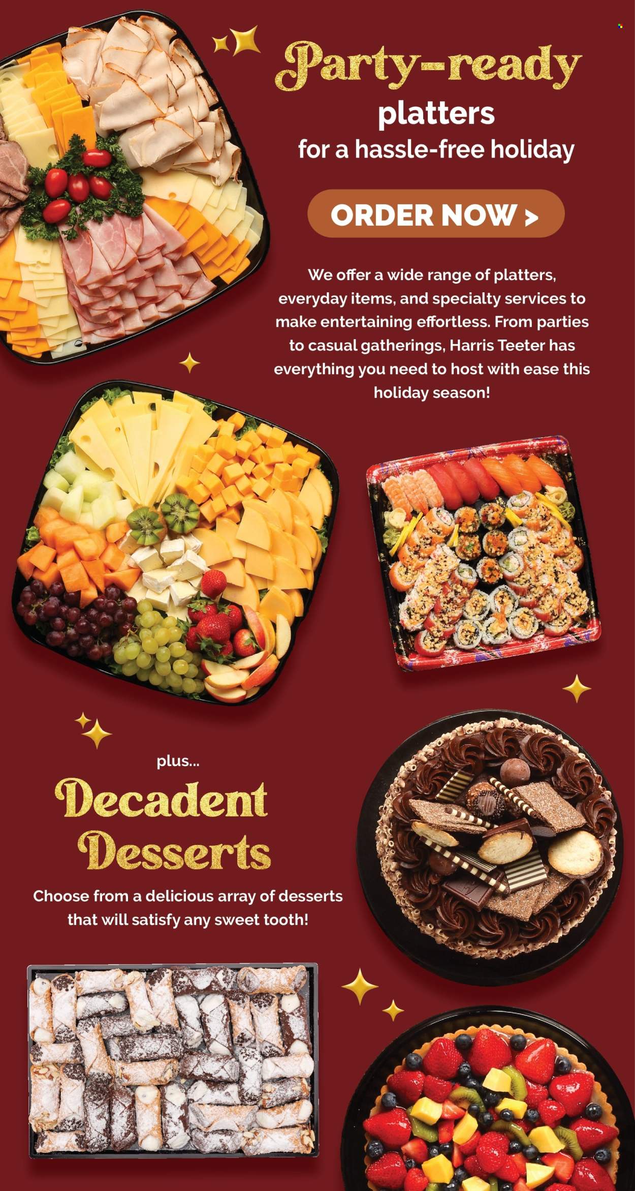 Harris Teeter ad - 12/03/2025 - 12/09/2025. Page 7