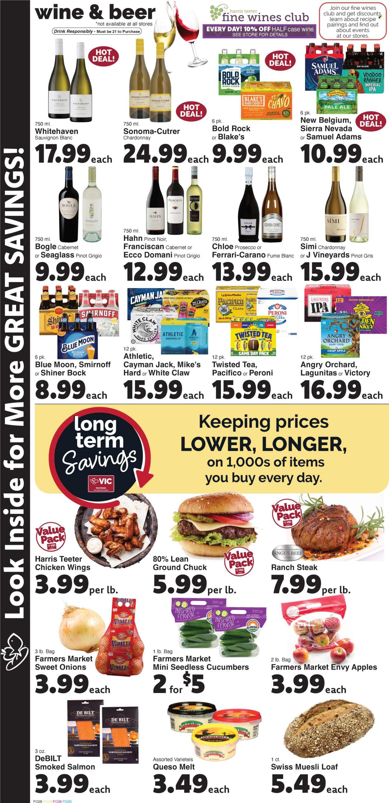 Harris Teeter ad - 12/03/2025 - 12/09/2025. Page 11