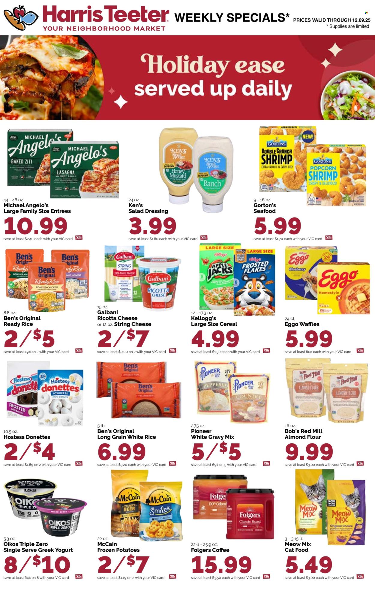 Harris Teeter ad - 12/03/2025 - 12/09/2025. Page 15