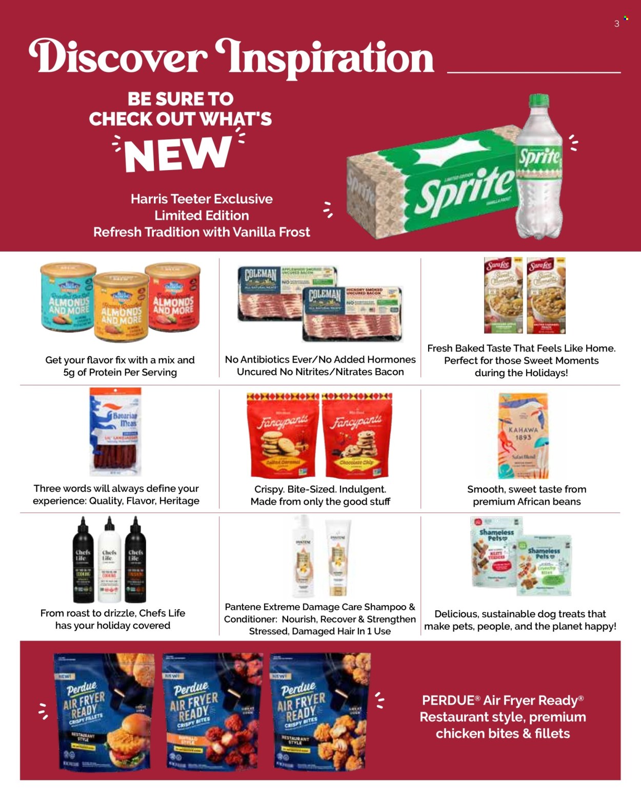 Harris Teeter ad - 12/03/2025 - 12/30/2025. Page 3