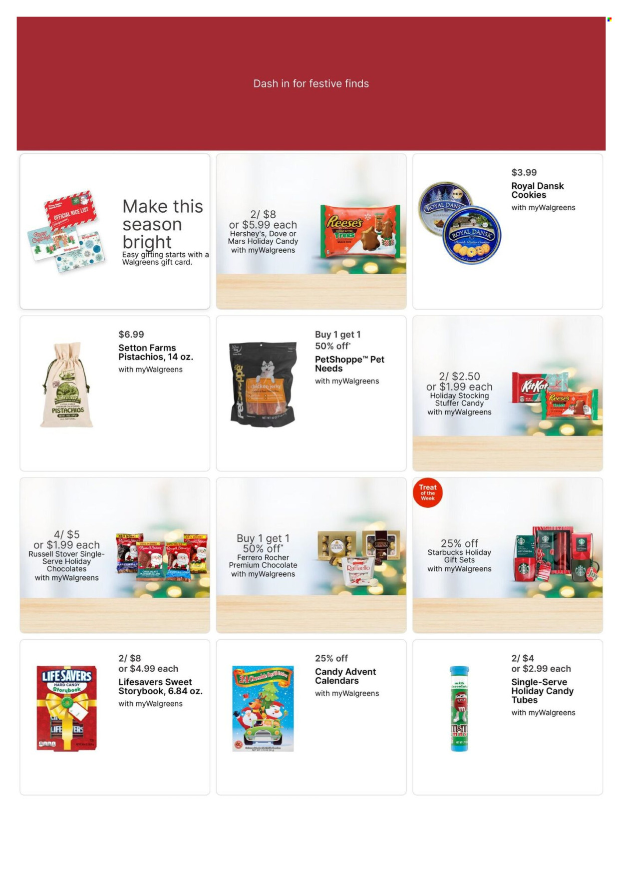 Walgreens ad - 12/07/2025 - 12/13/2025. Page 2