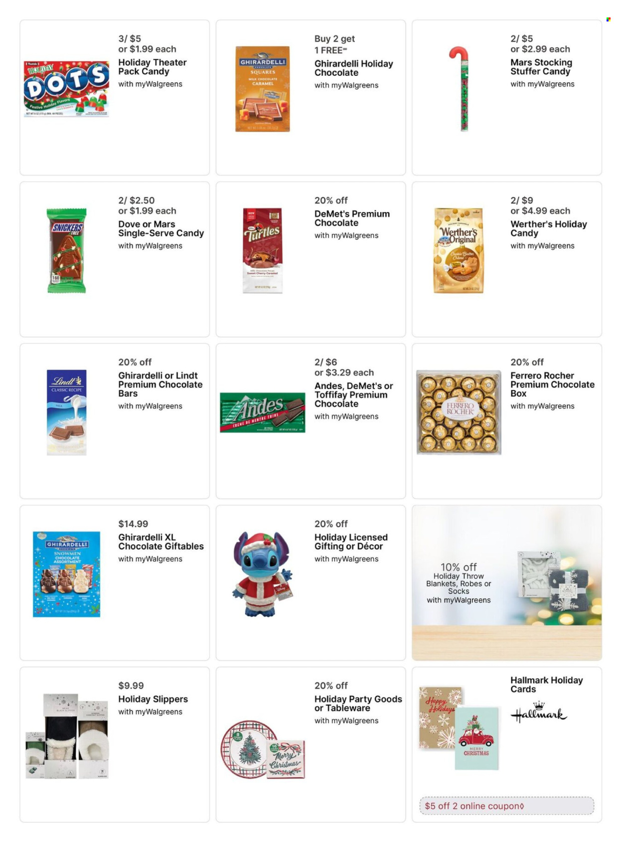 Walgreens ad - 12/07/2025 - 12/13/2025. Page 3