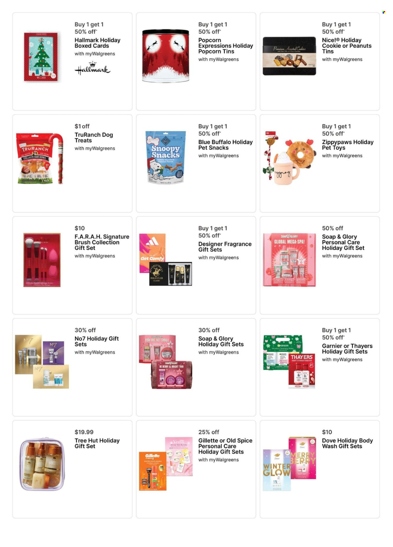 Walgreens ad - 12/07/2025 - 12/13/2025. Page 4