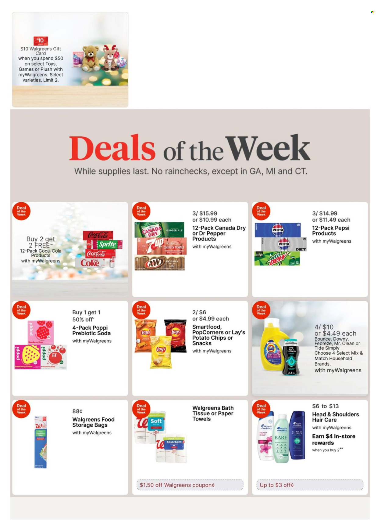Walgreens ad - 12/07/2025 - 12/13/2025. Page 5