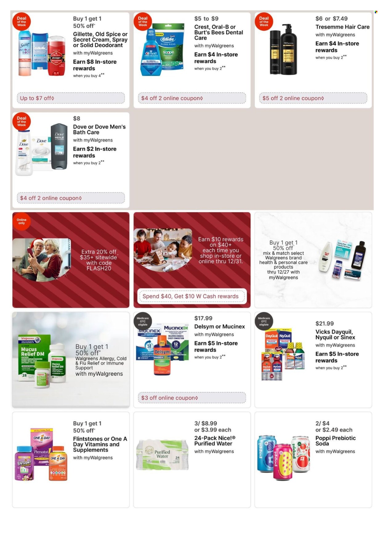 Walgreens ad - 12/07/2025 - 12/13/2025. Page 6