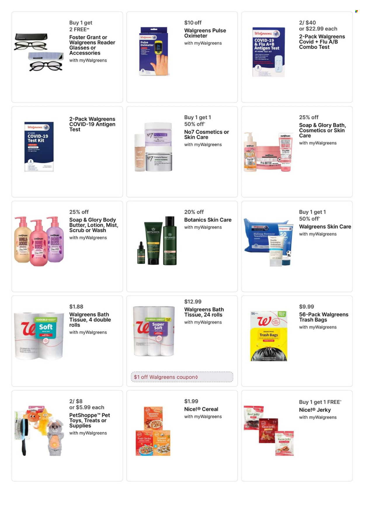 Walgreens ad - 12/07/2025 - 12/13/2025. Page 9