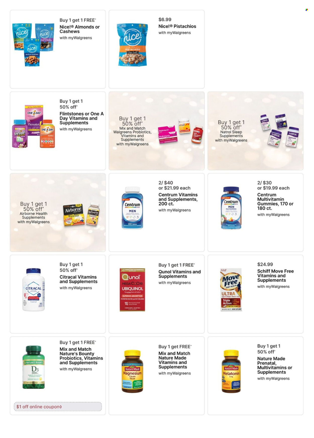 Walgreens ad - 12/07/2025 - 12/13/2025. Page 10