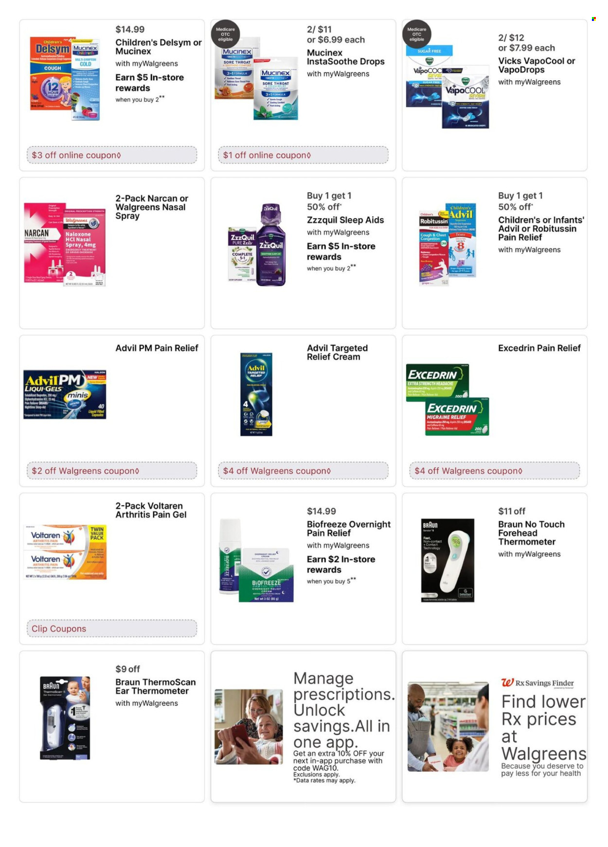 Walgreens ad - 12/07/2025 - 12/13/2025. Page 13