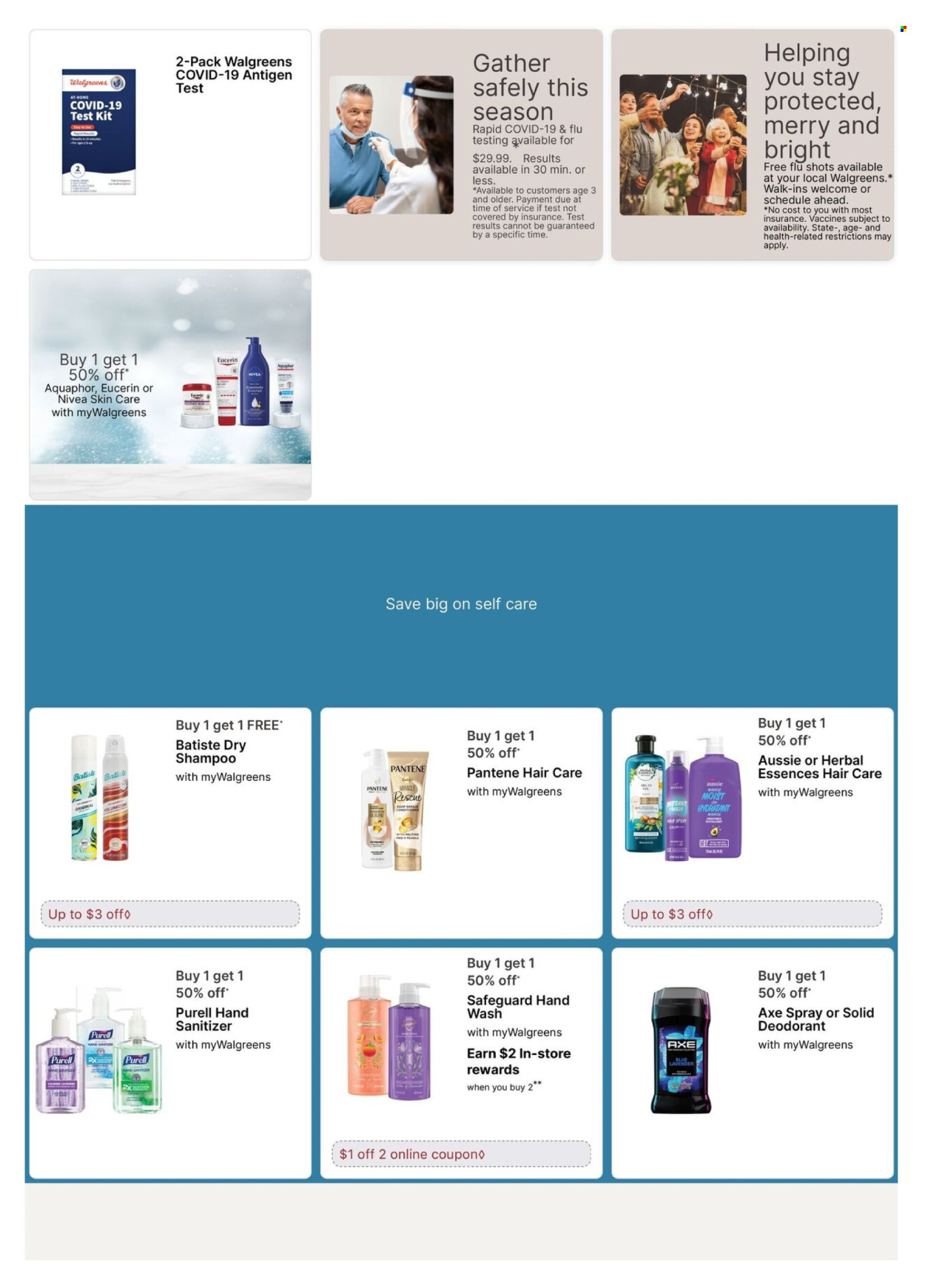Walgreens ad - 12/07/2025 - 12/13/2025. Page 16