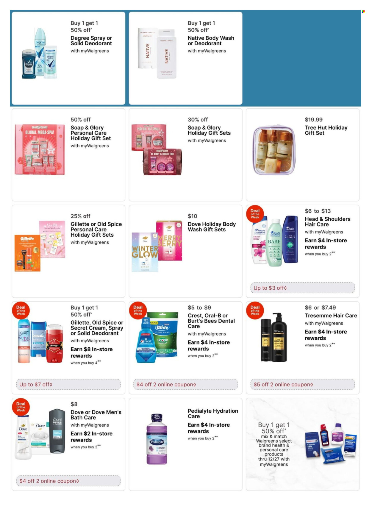 Walgreens ad - 12/07/2025 - 12/13/2025. Page 17
