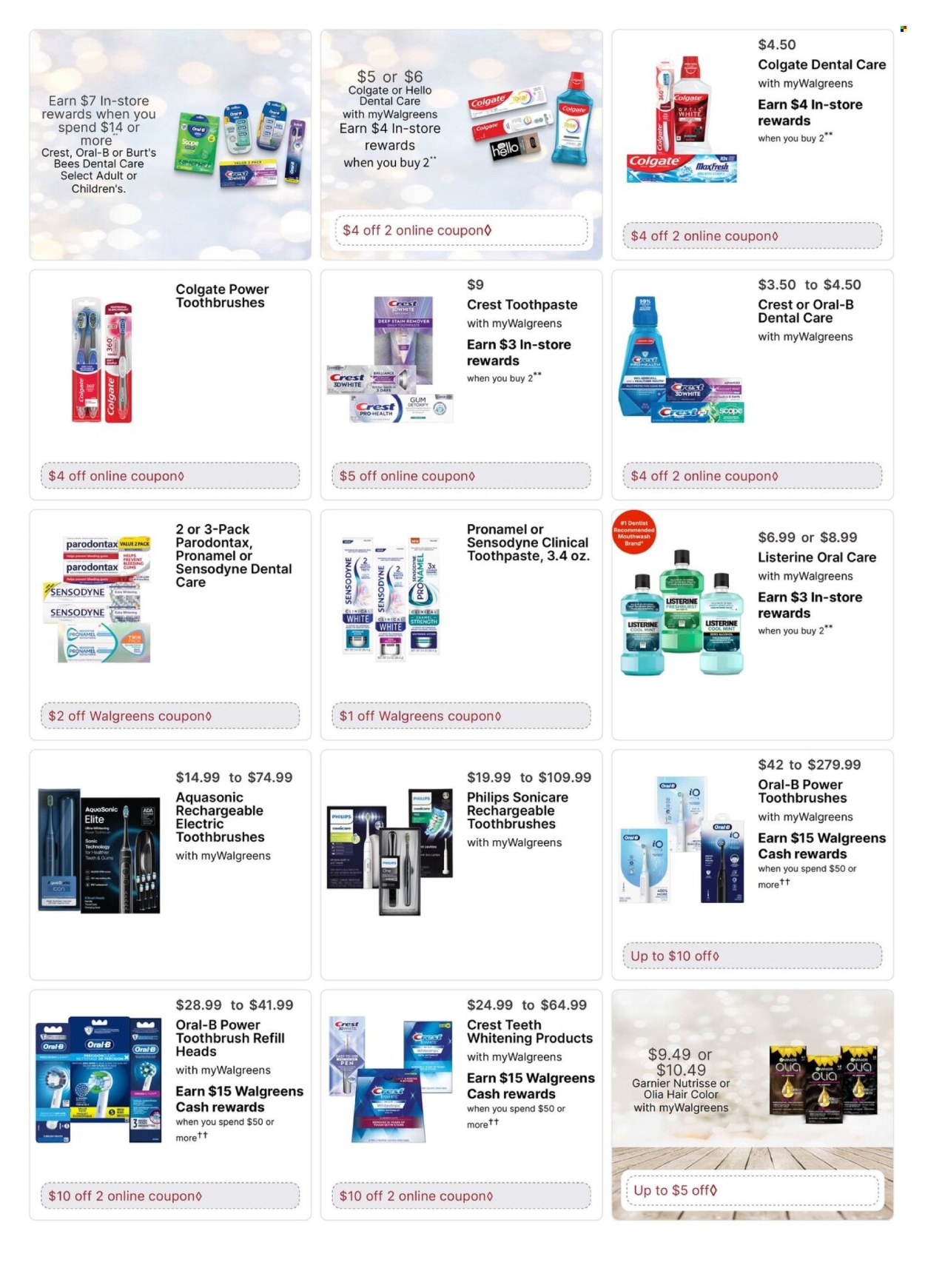 Walgreens ad - 12/07/2025 - 12/13/2025. Page 18