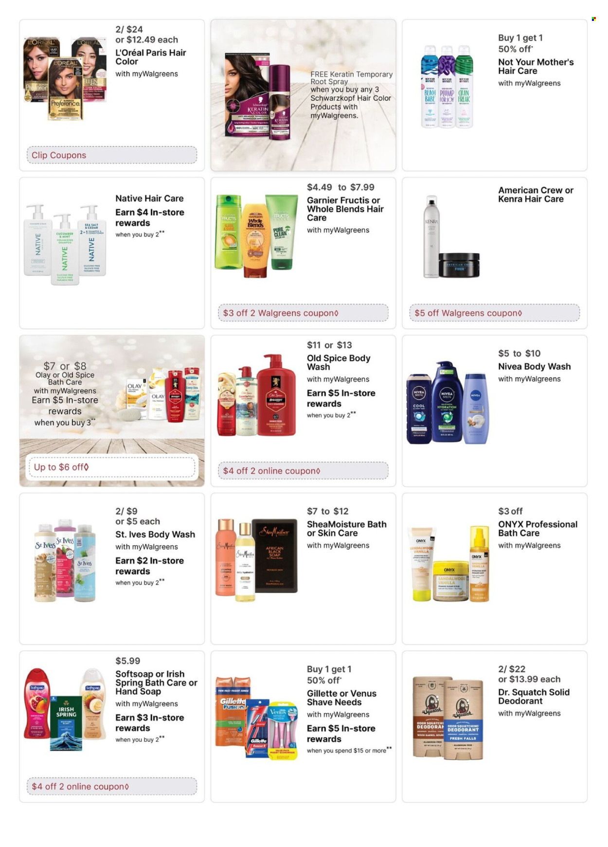 Walgreens ad - 12/07/2025 - 12/13/2025. Page 19