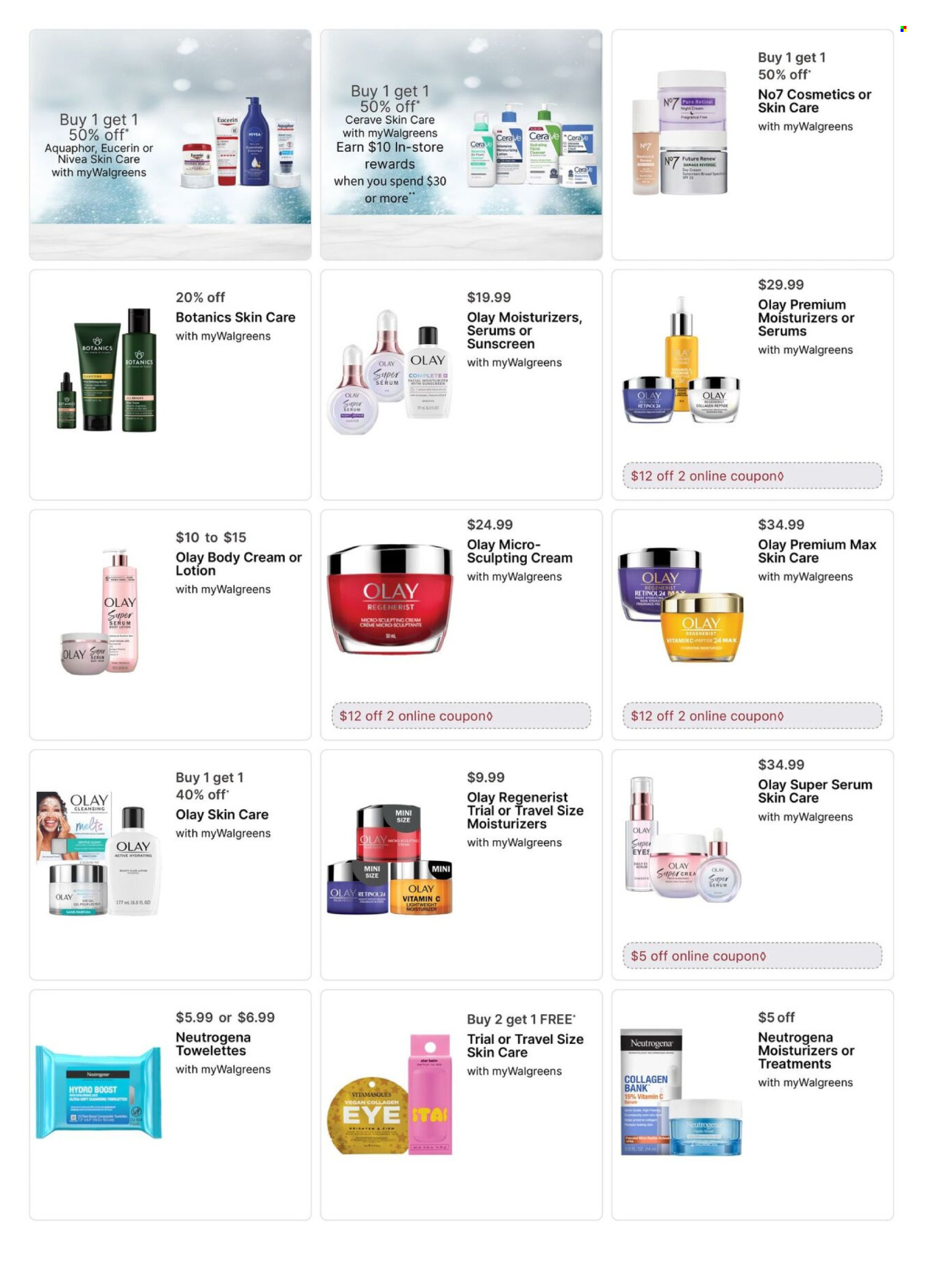 Walgreens ad - 12/07/2025 - 12/13/2025. Page 21
