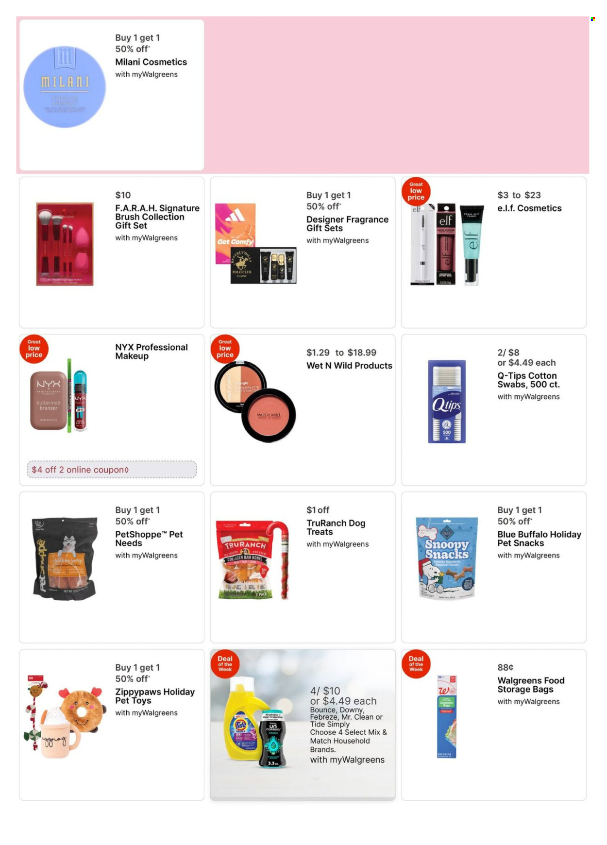 Walgreens ad - 12/07/2025 - 12/13/2025. Page 24