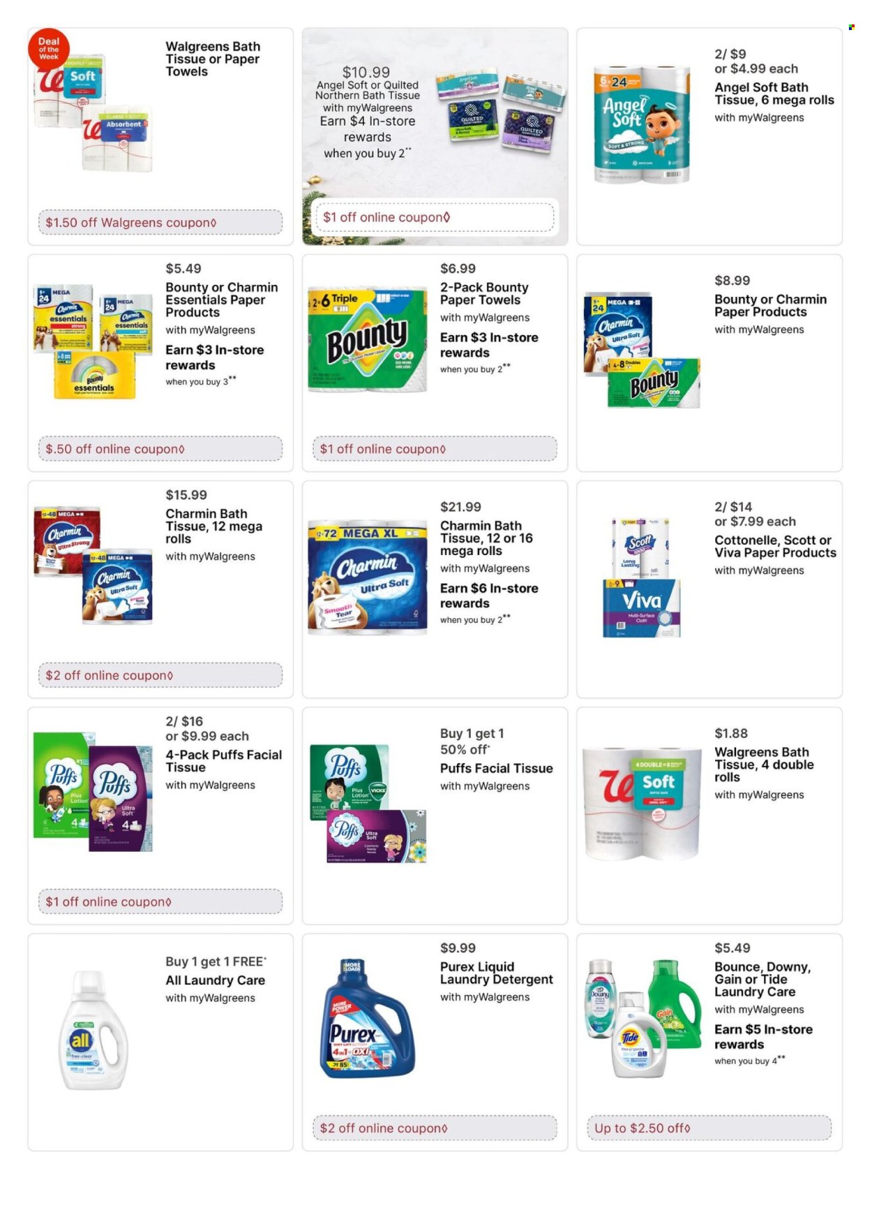 Walgreens ad - 12/07/2025 - 12/13/2025. Page 25