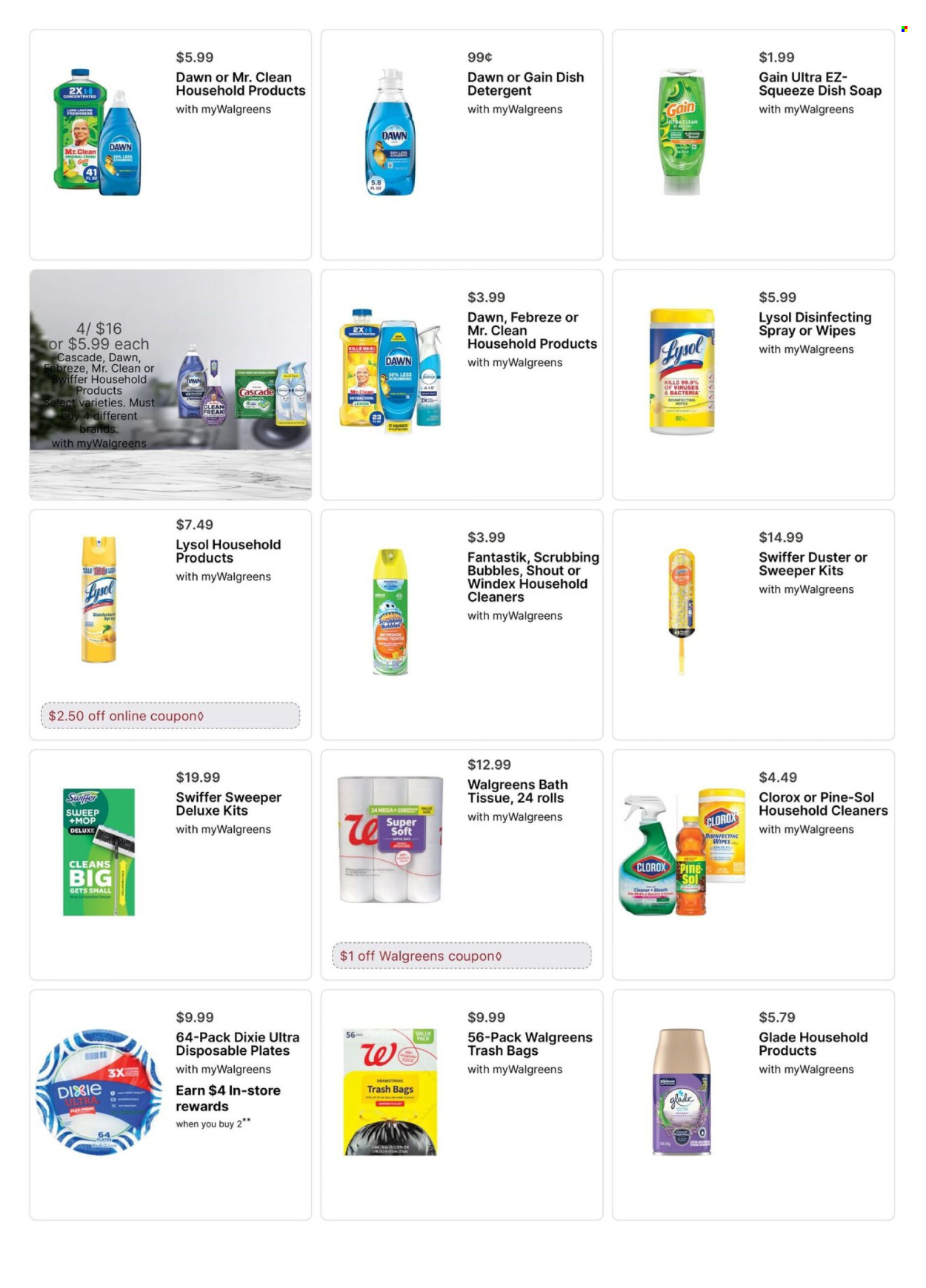 Walgreens ad - 12/07/2025 - 12/13/2025. Page 26