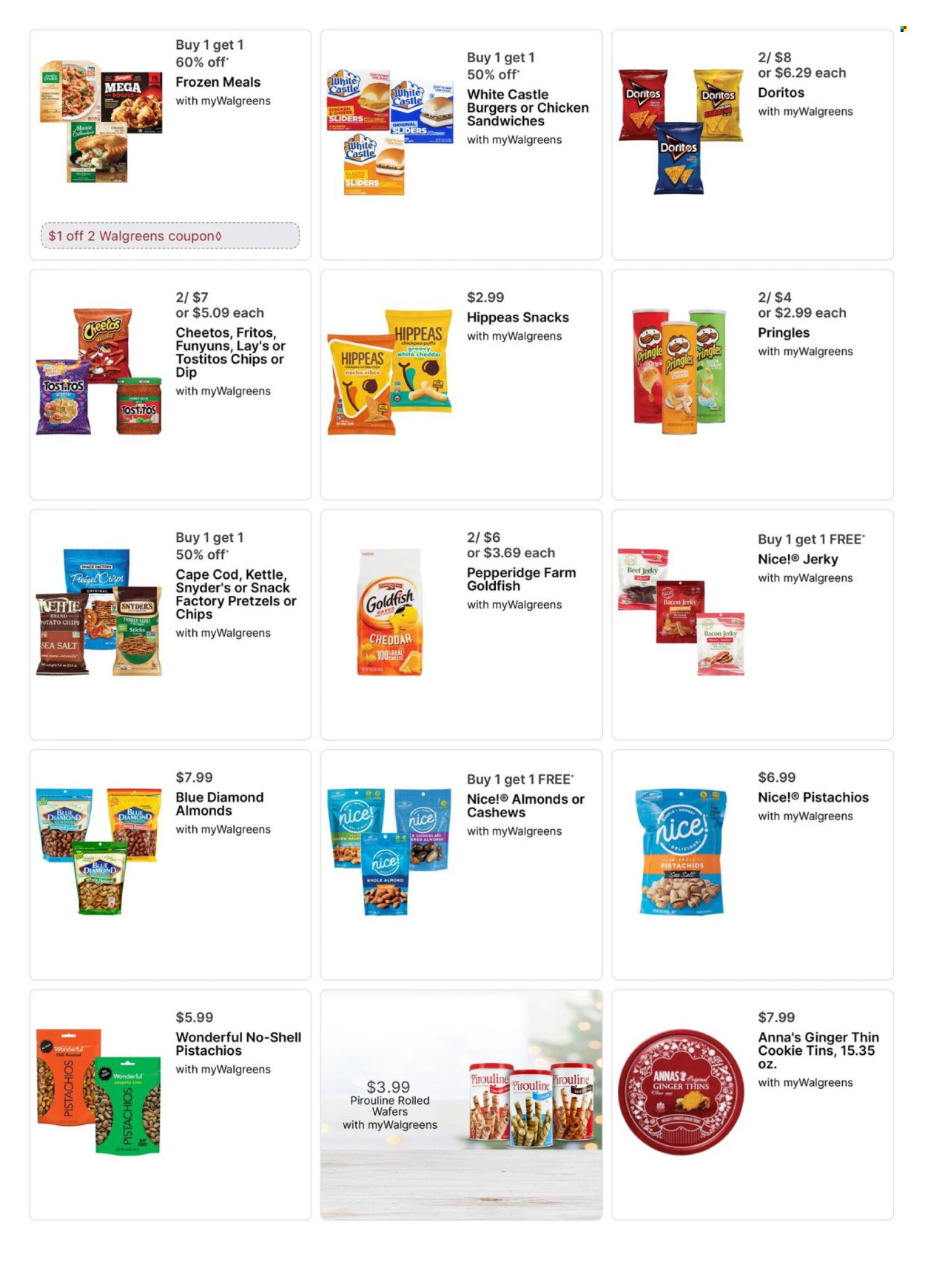 Walgreens ad - 12/07/2025 - 12/13/2025. Page 30