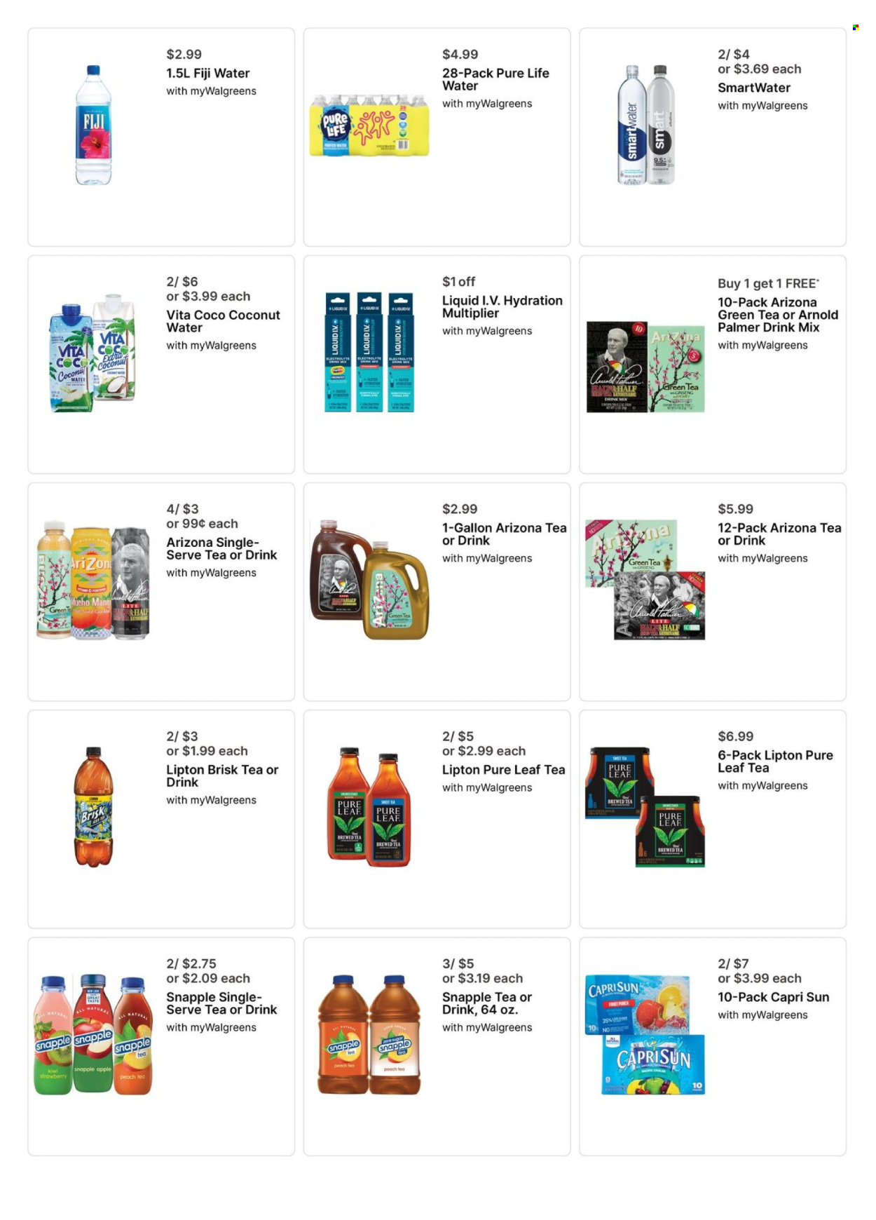 Walgreens ad - 12/07/2025 - 12/13/2025. Page 32