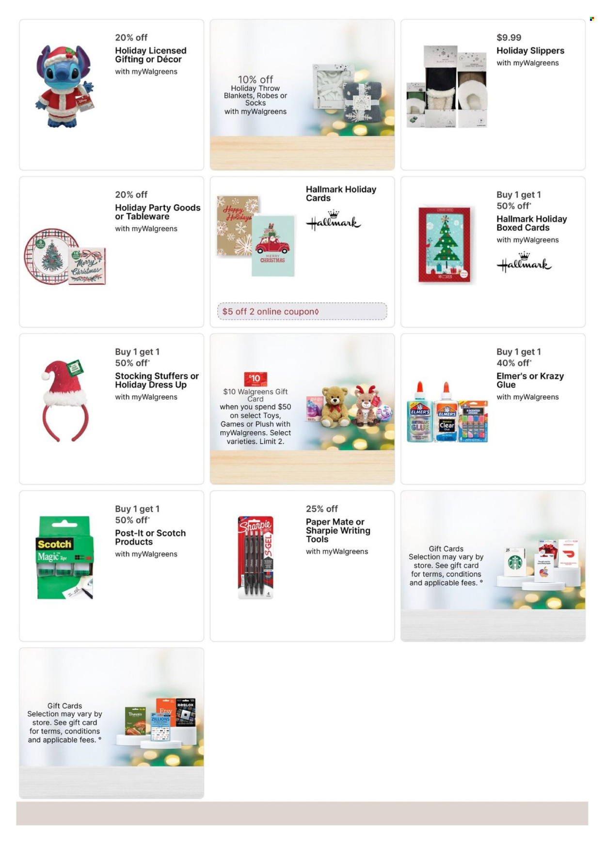 Walgreens ad - 12/07/2025 - 12/13/2025. Page 38