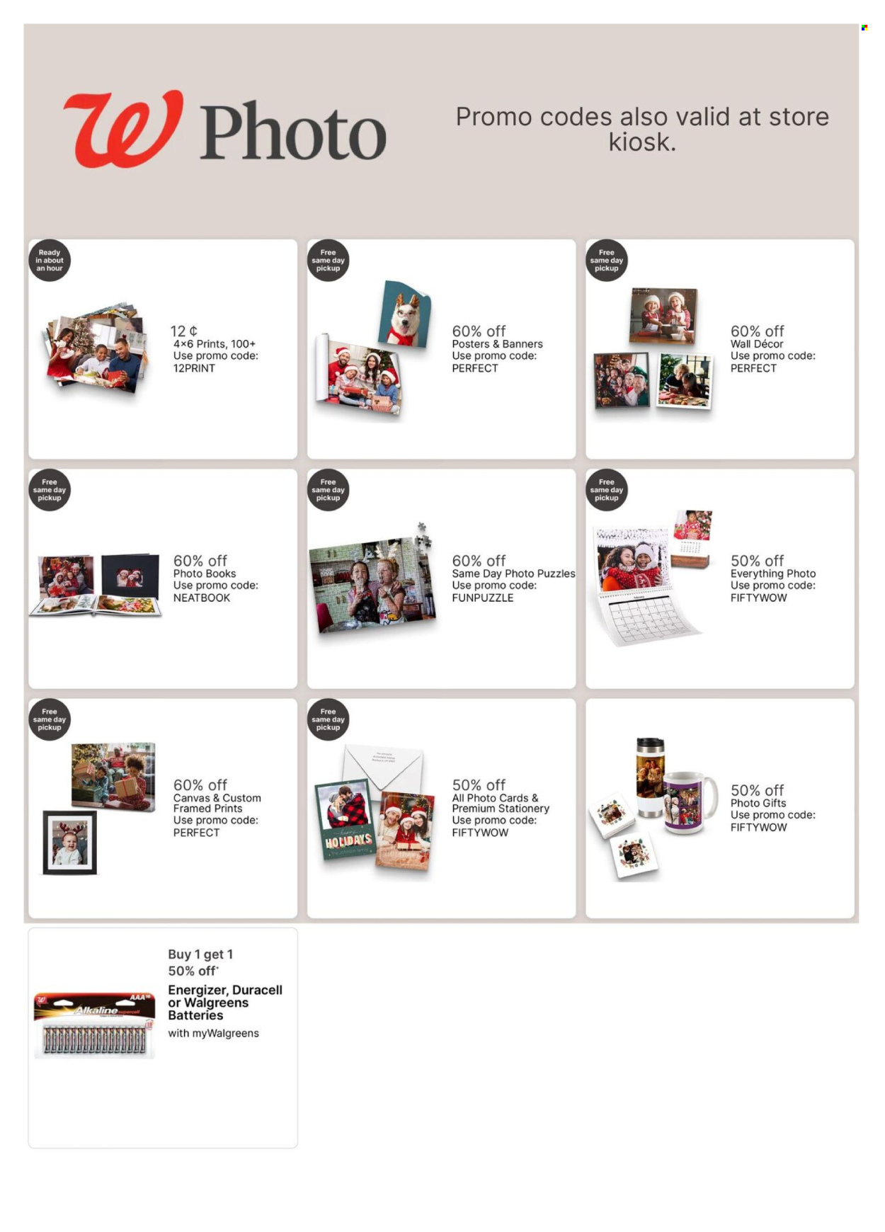 Walgreens ad - 12/07/2025 - 12/13/2025. Page 39