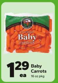 Baby Carrots