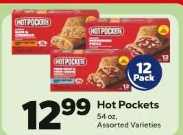 Hot Pockets