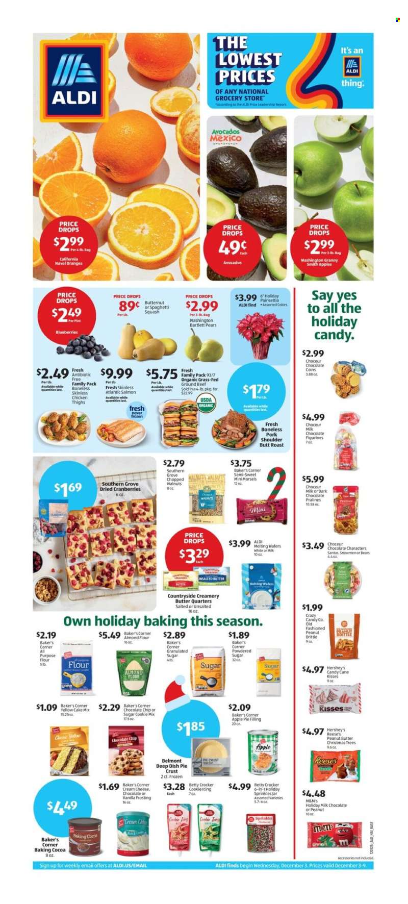 ALDI Flyer - 12/03/2025 - 12/09/2025.