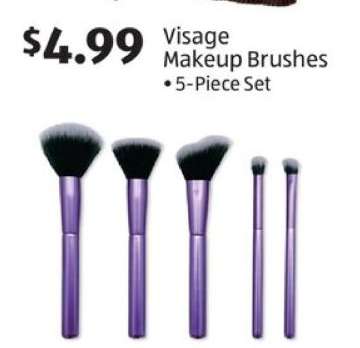 Visage Makeup Brushes