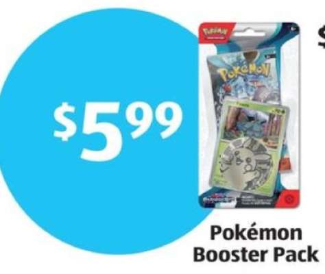 Pokémon Booster Pack