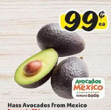 Hass Avocados from Mexico