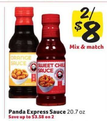 Panda Express Sauce