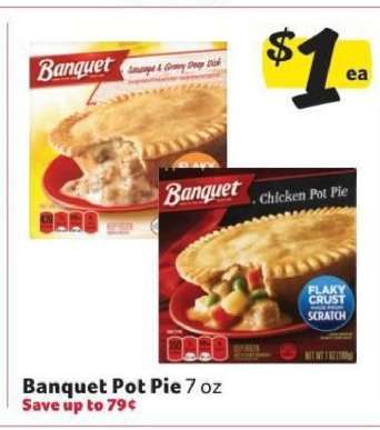 Banquet Pot Pie